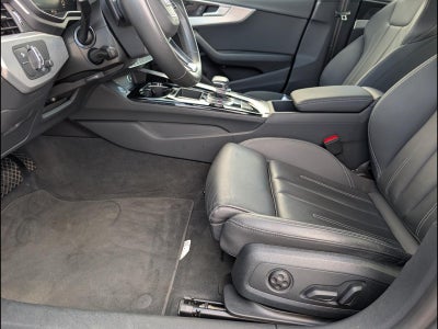 2025 Audi A5 Sportback S line Premium