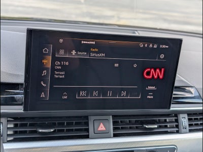 2025 Audi A5 Sportback S line Premium