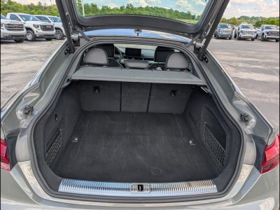 2025 Audi A5 Sportback S line Premium