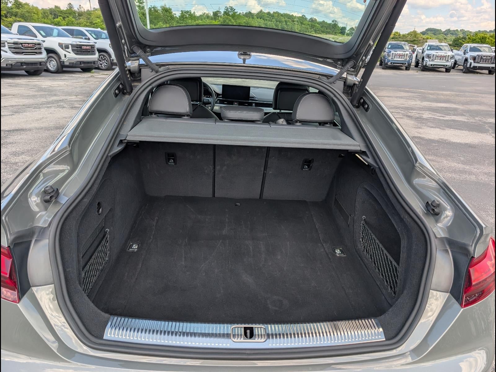 2025 Audi A5 Sportback S line Premium