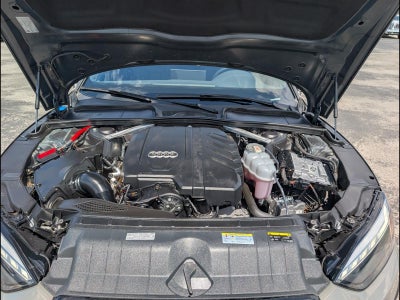 2025 Audi A5 Sportback S line Premium