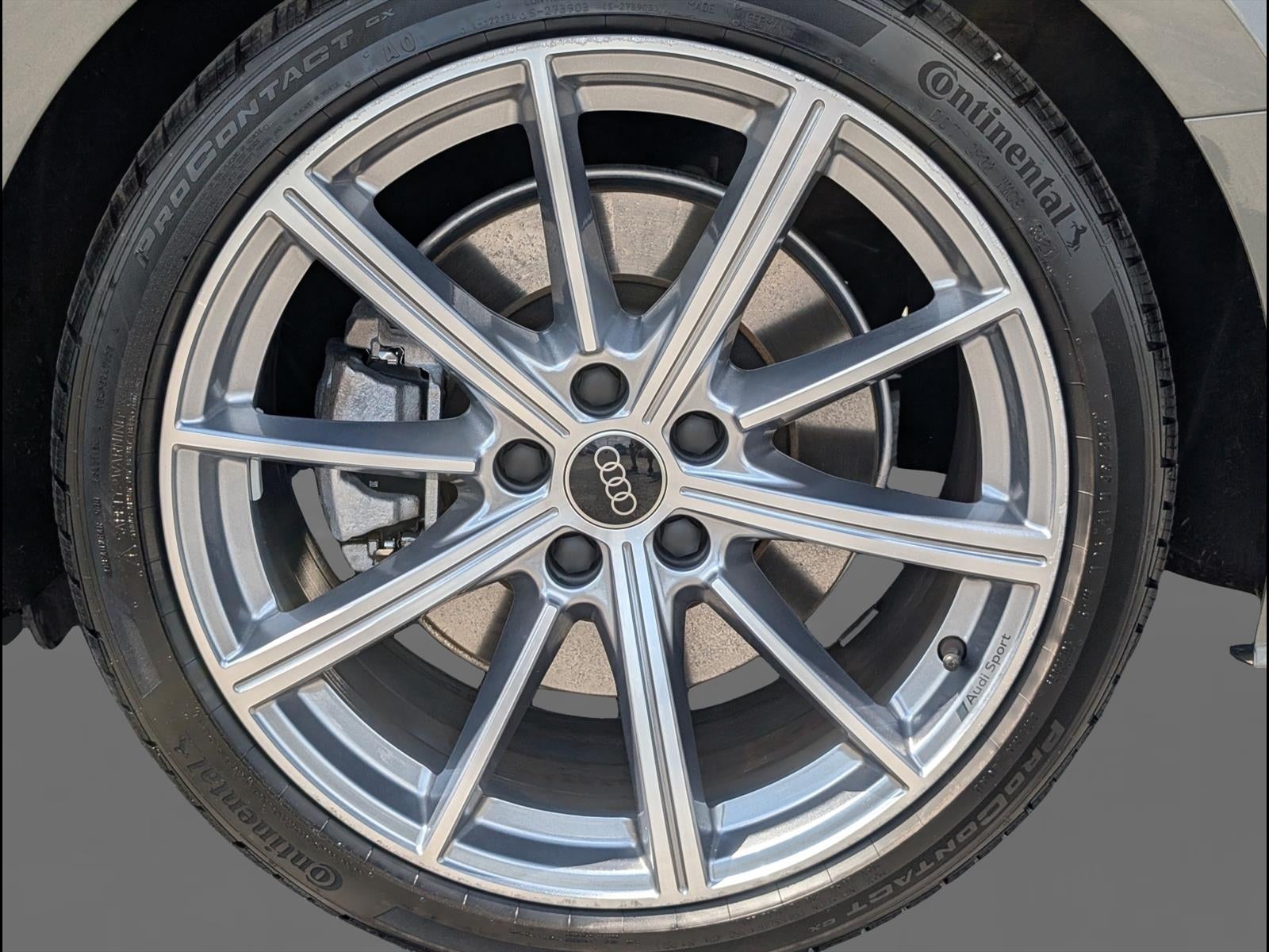 2025 Audi A5 Sportback S line Premium
