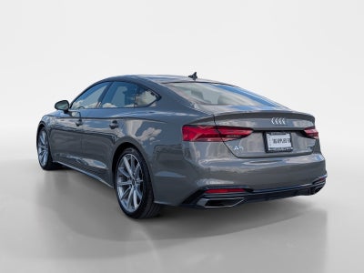 2025 Audi A5 Sportback S line Premium