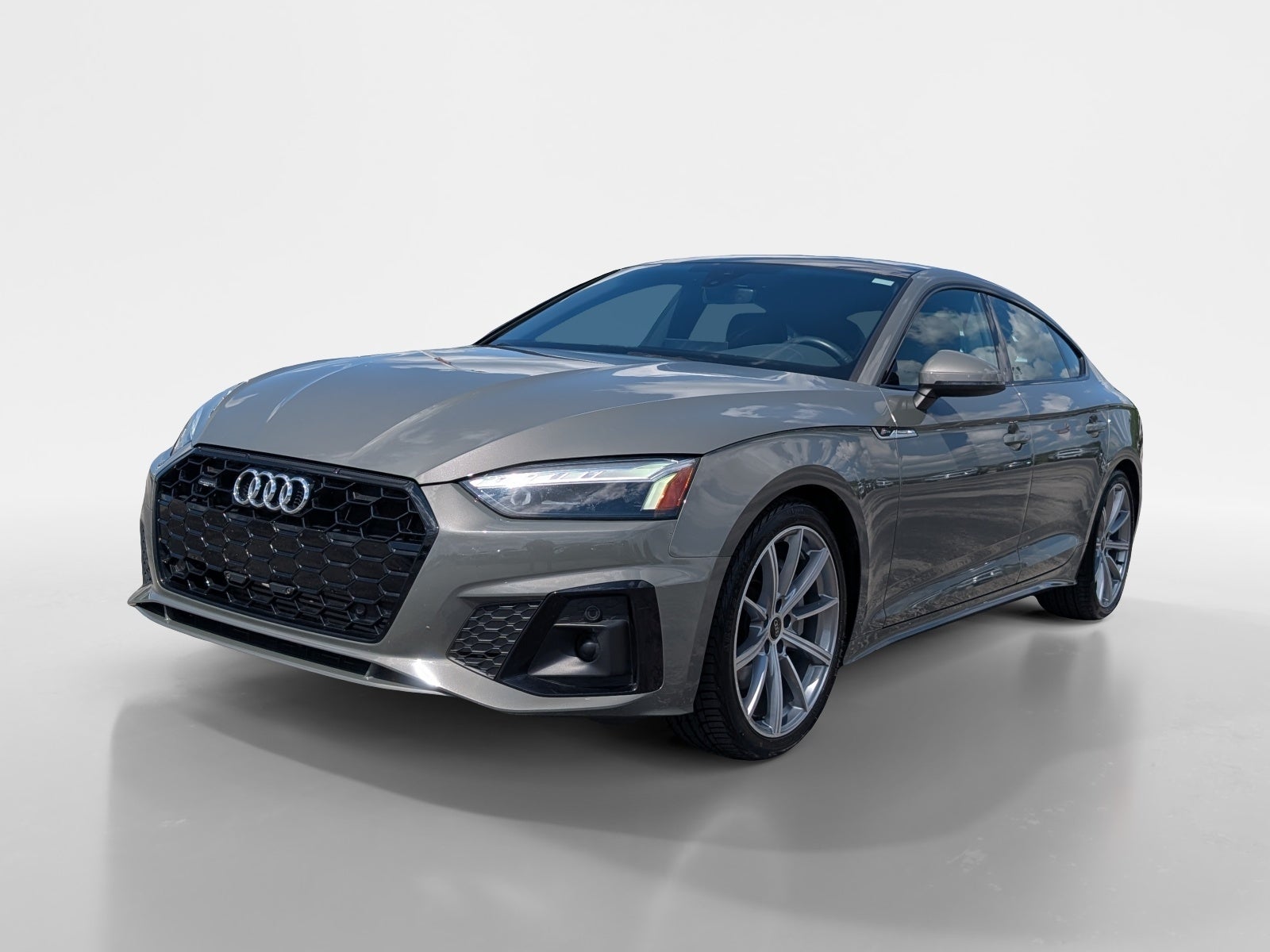 2025 Audi A5 Sportback S line Premium