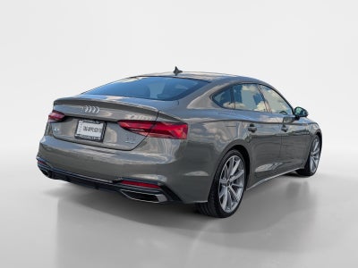2025 Audi A5 Sportback S line Premium
