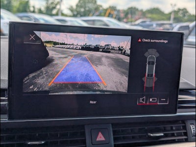 2025 Audi A5 Sportback S line Premium