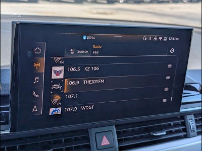 2025 Audi A5 Sportback S line Premium
