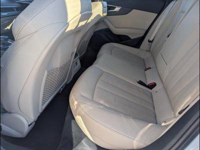 2023 Audi A4 Sedan S line Premium Plus