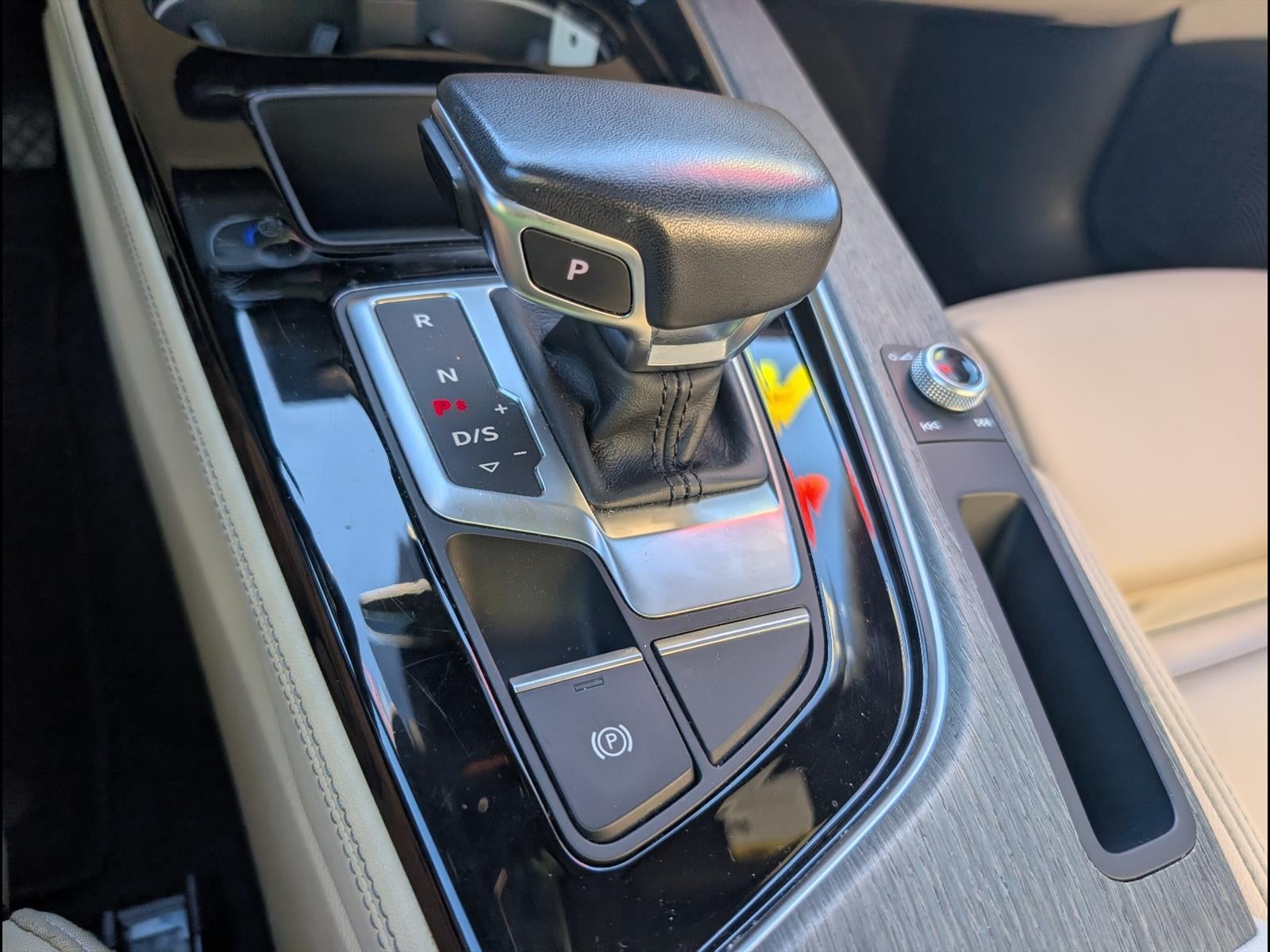 2023 Audi A4 Sedan S line Premium Plus