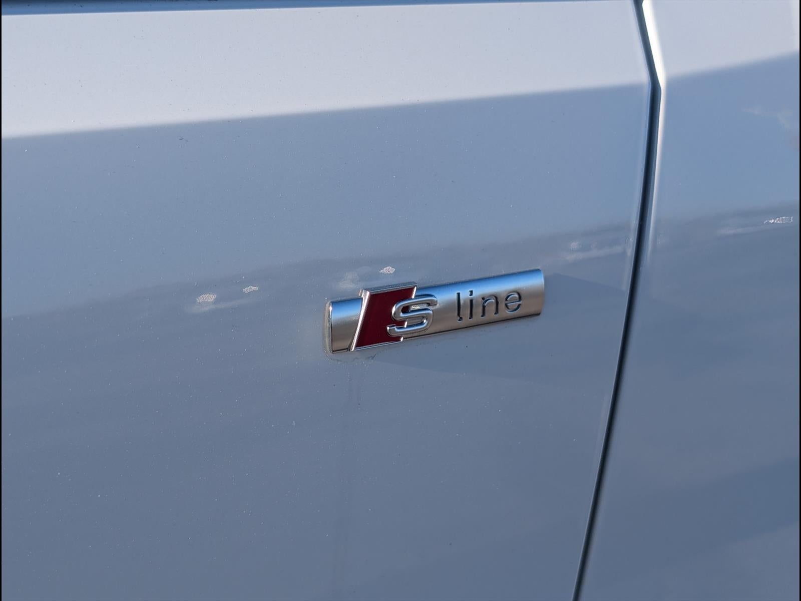 2023 Audi A4 Sedan S line Premium Plus