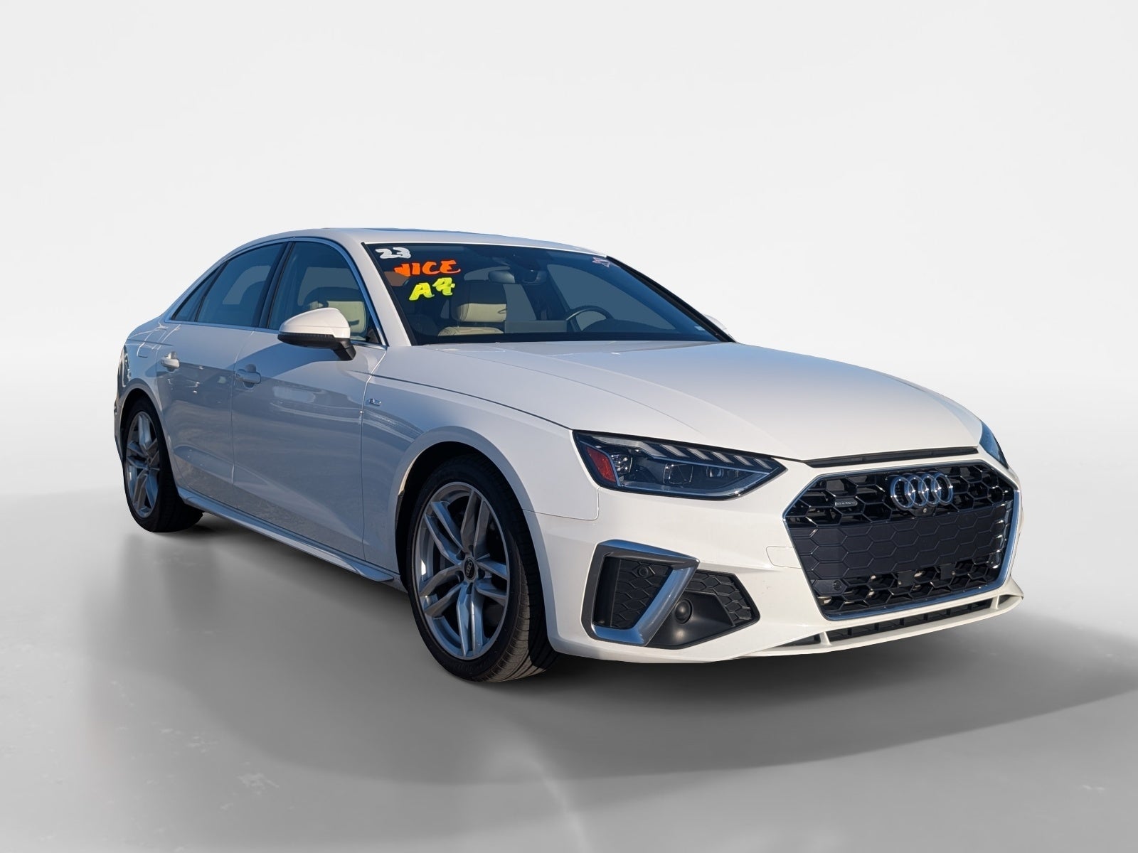 2023 Audi A4 Sedan S line Premium Plus