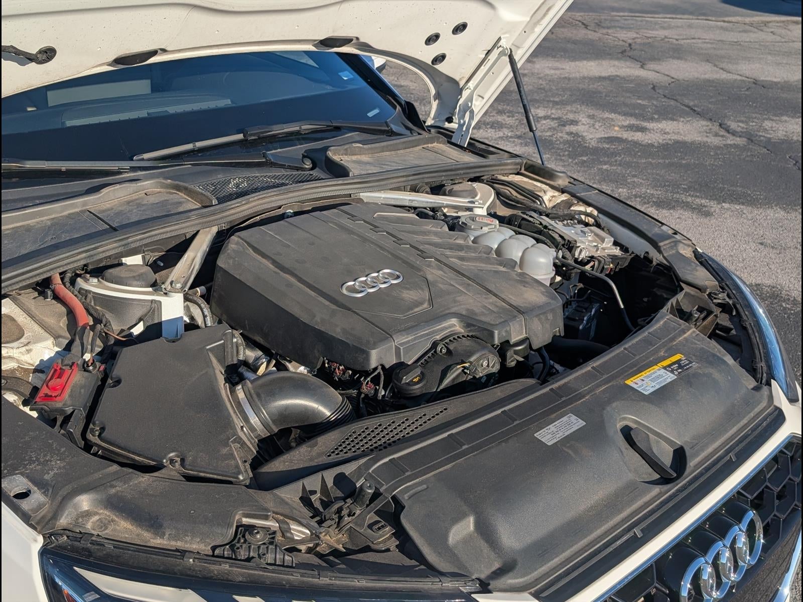 2023 Audi A4 Sedan S line Premium Plus