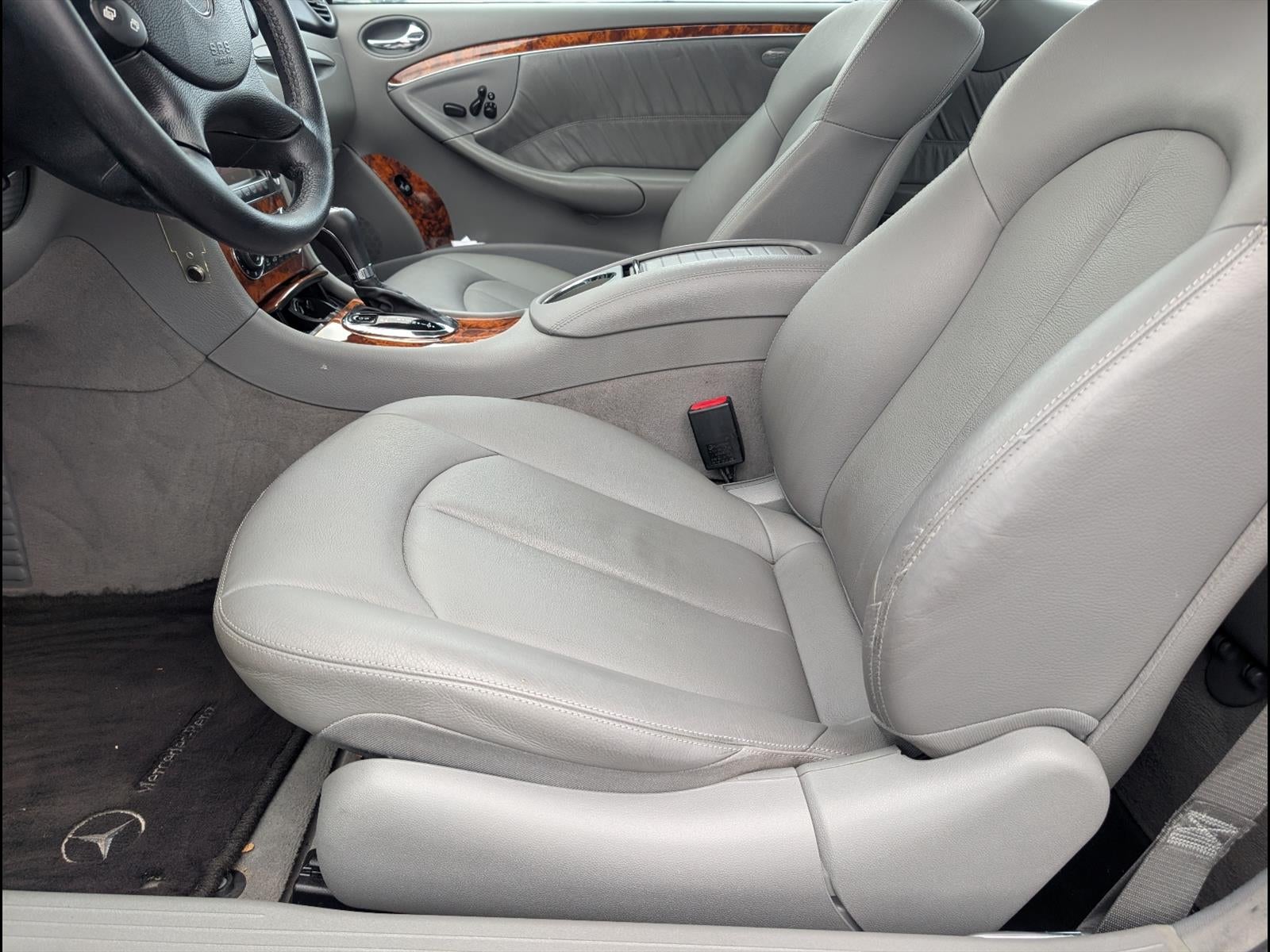 2006 Mercedes-Benz CLK-Class 3.5L