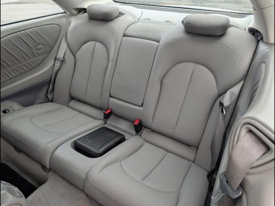 2006 Mercedes-Benz CLK-Class 3.5L