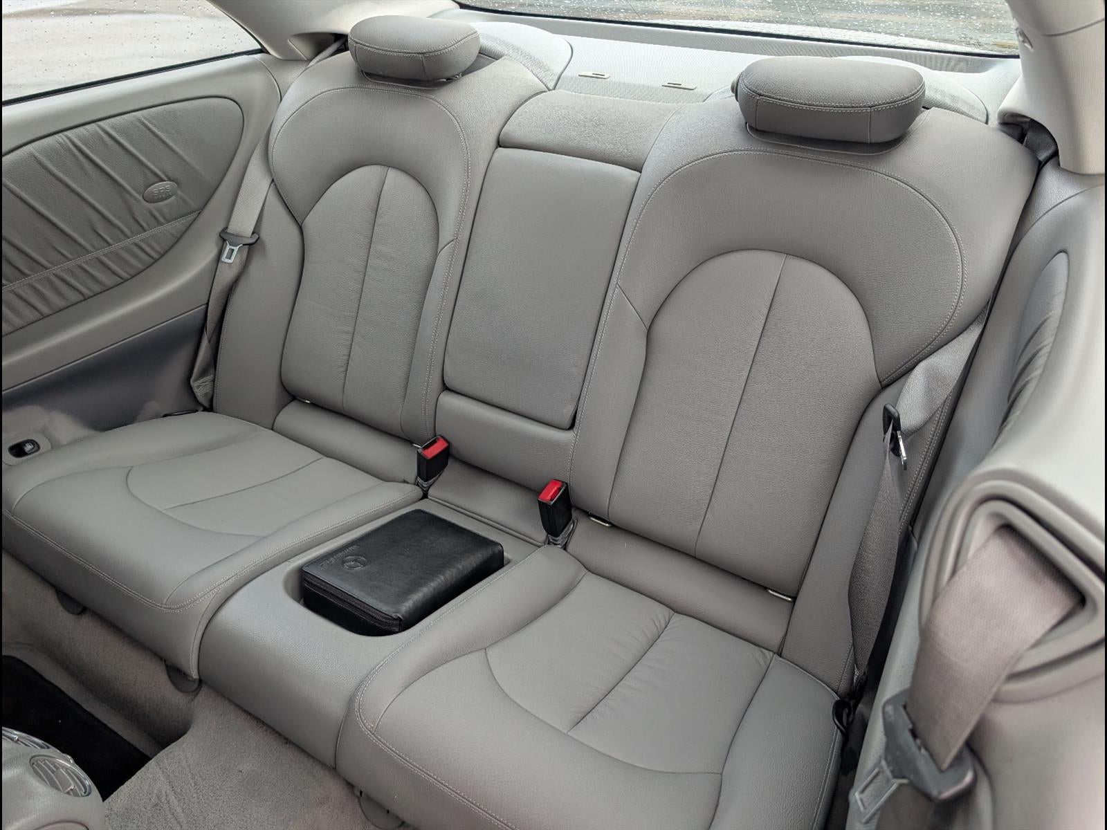 2006 Mercedes-Benz CLK-Class 3.5L