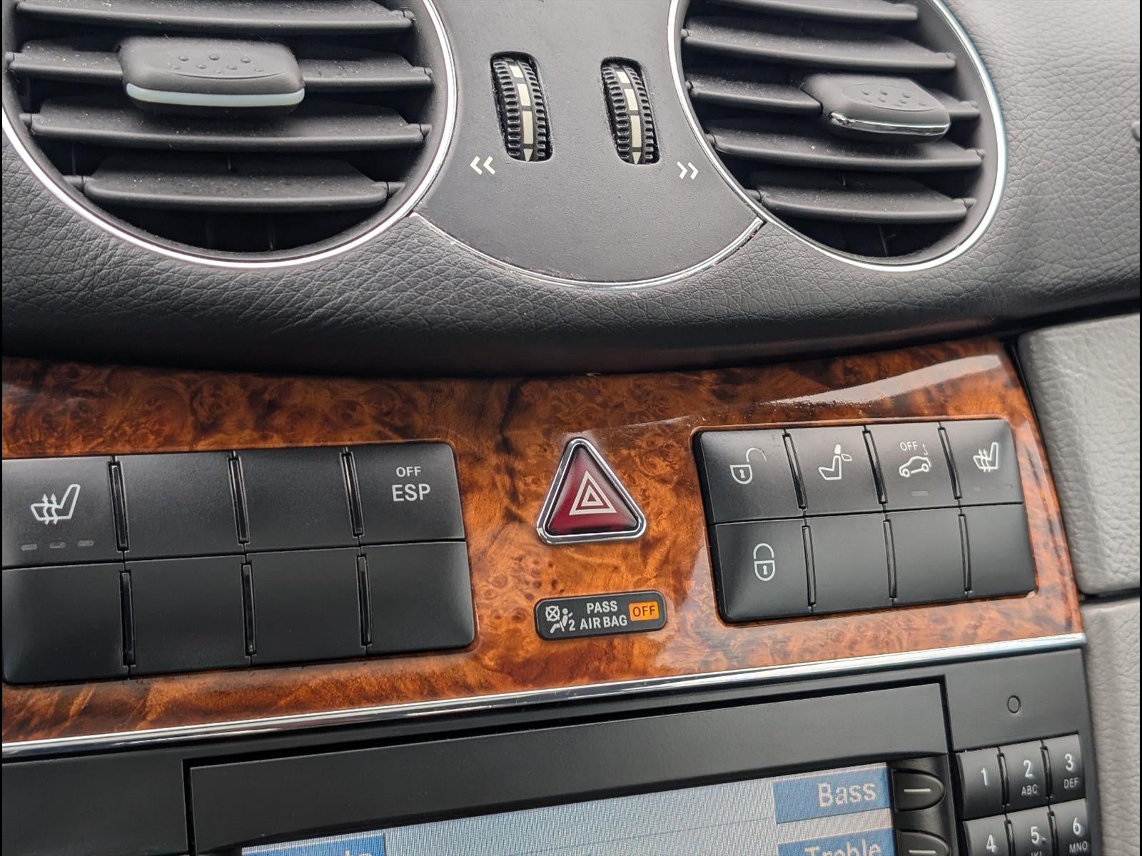 2006 Mercedes-Benz CLK-Class 3.5L