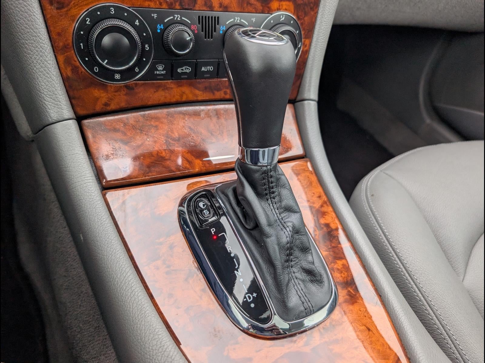 2006 Mercedes-Benz CLK-Class 3.5L