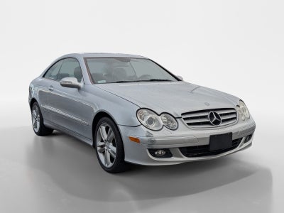 2006 Mercedes-Benz CLK-Class 3.5L