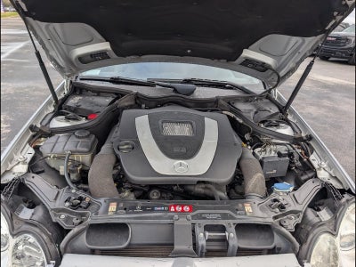 2006 Mercedes-Benz CLK-Class 3.5L