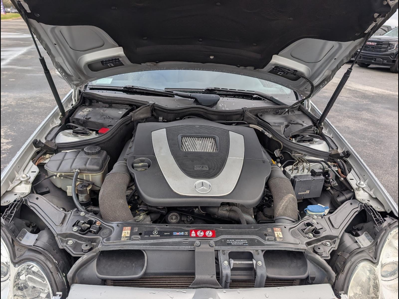 2006 Mercedes-Benz CLK-Class 3.5L