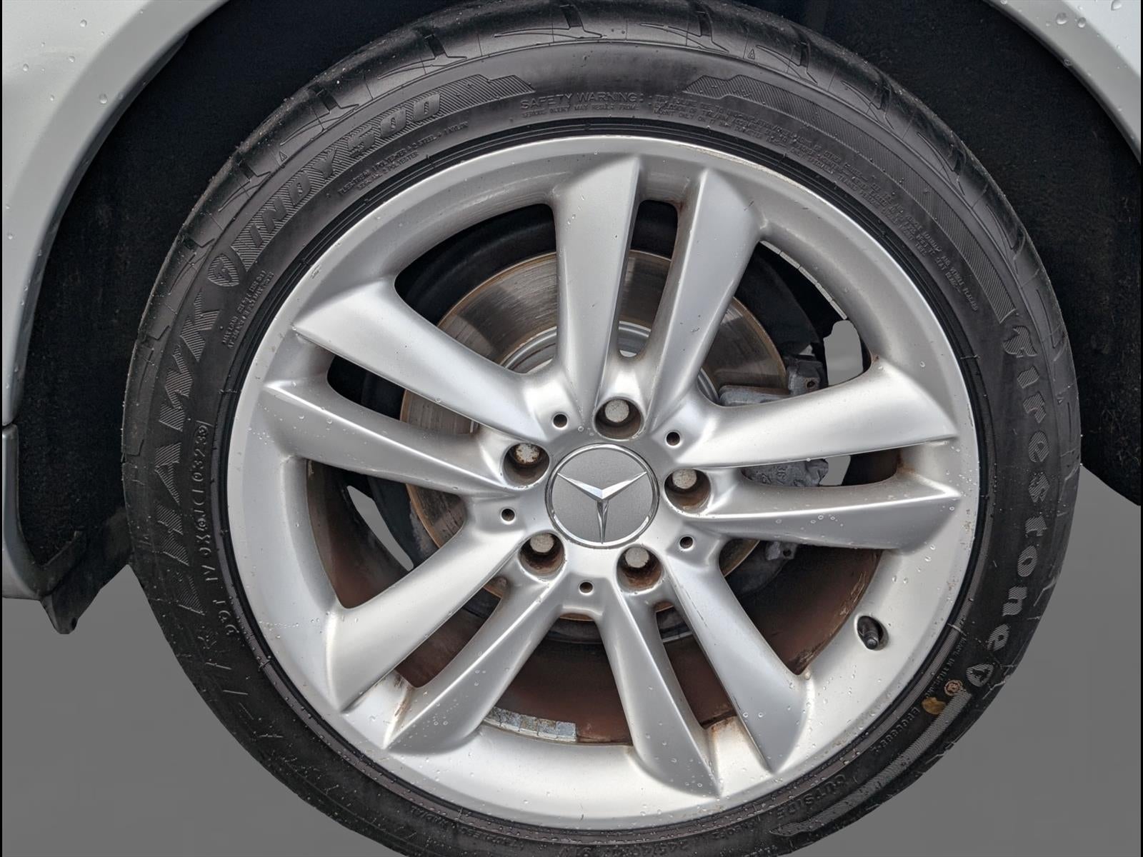 2006 Mercedes-Benz CLK-Class 3.5L