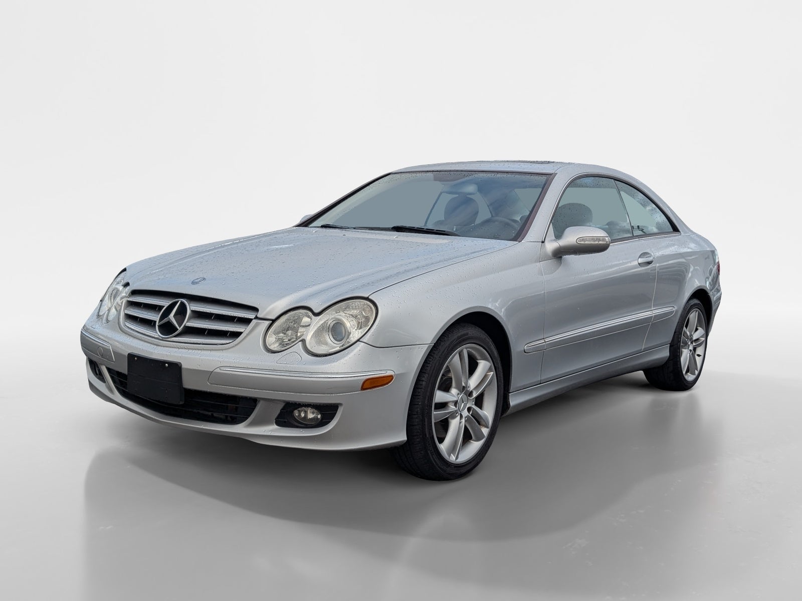 2006 Mercedes-Benz CLK-Class 3.5L