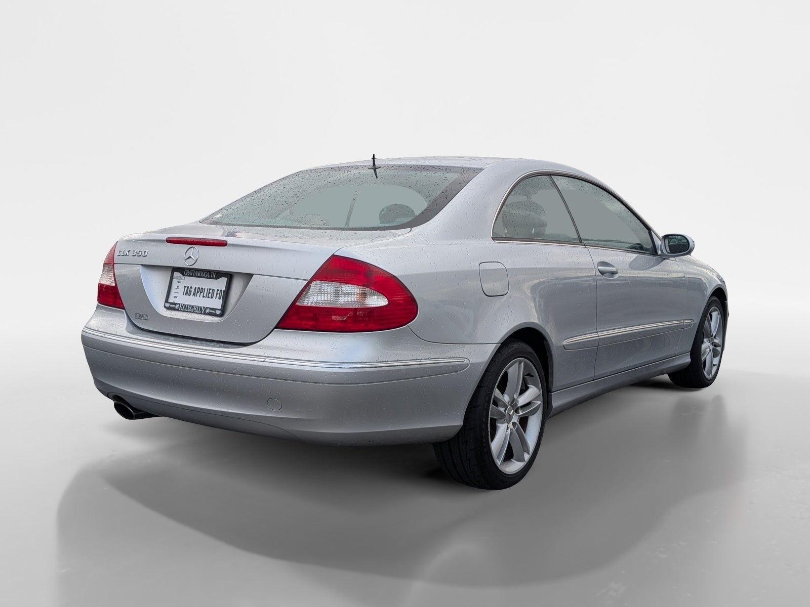 2006 Mercedes-Benz CLK-Class 3.5L