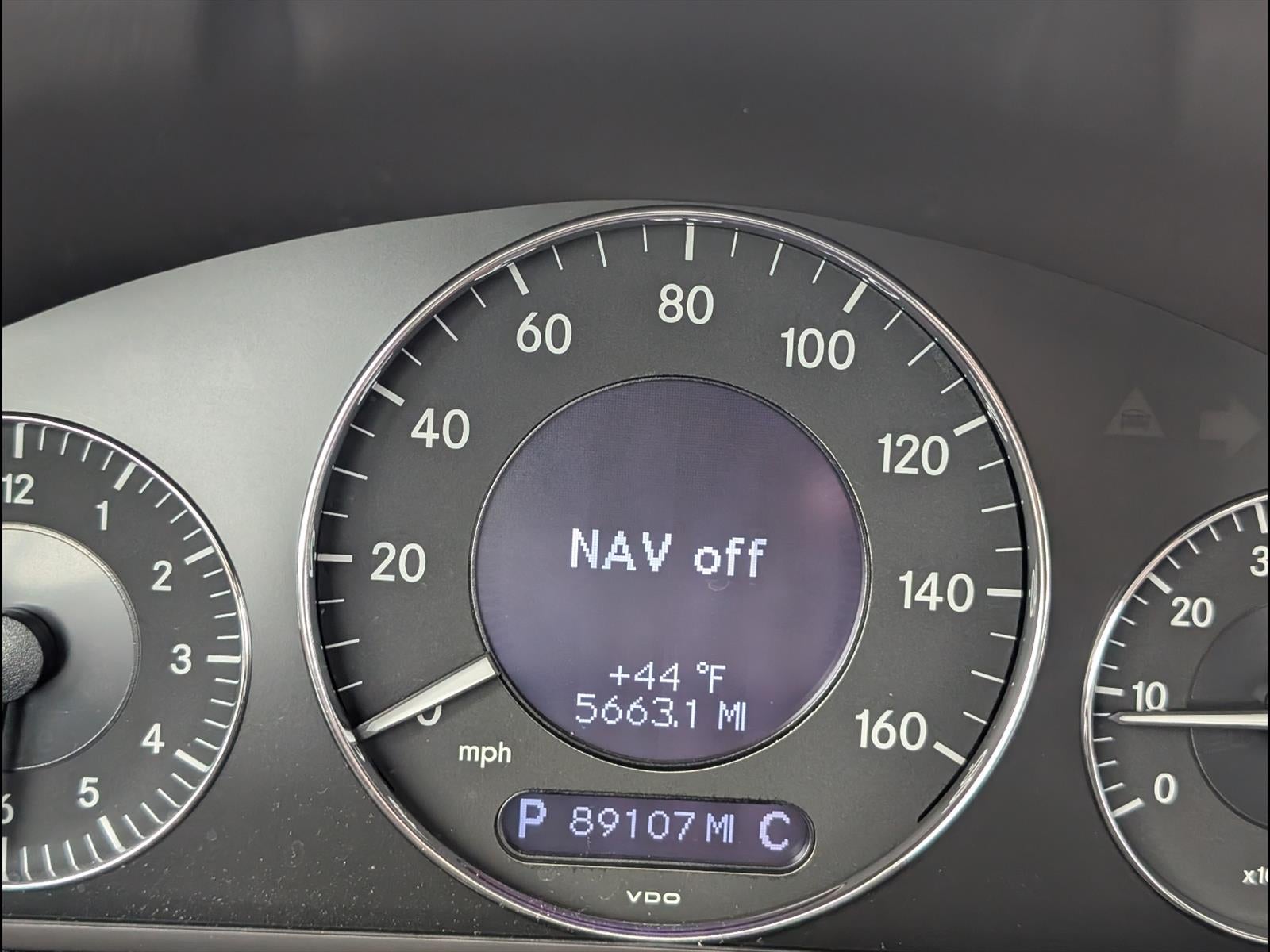 2006 Mercedes-Benz CLK-Class 3.5L