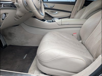 2018 Mercedes-Benz S-Class S 560