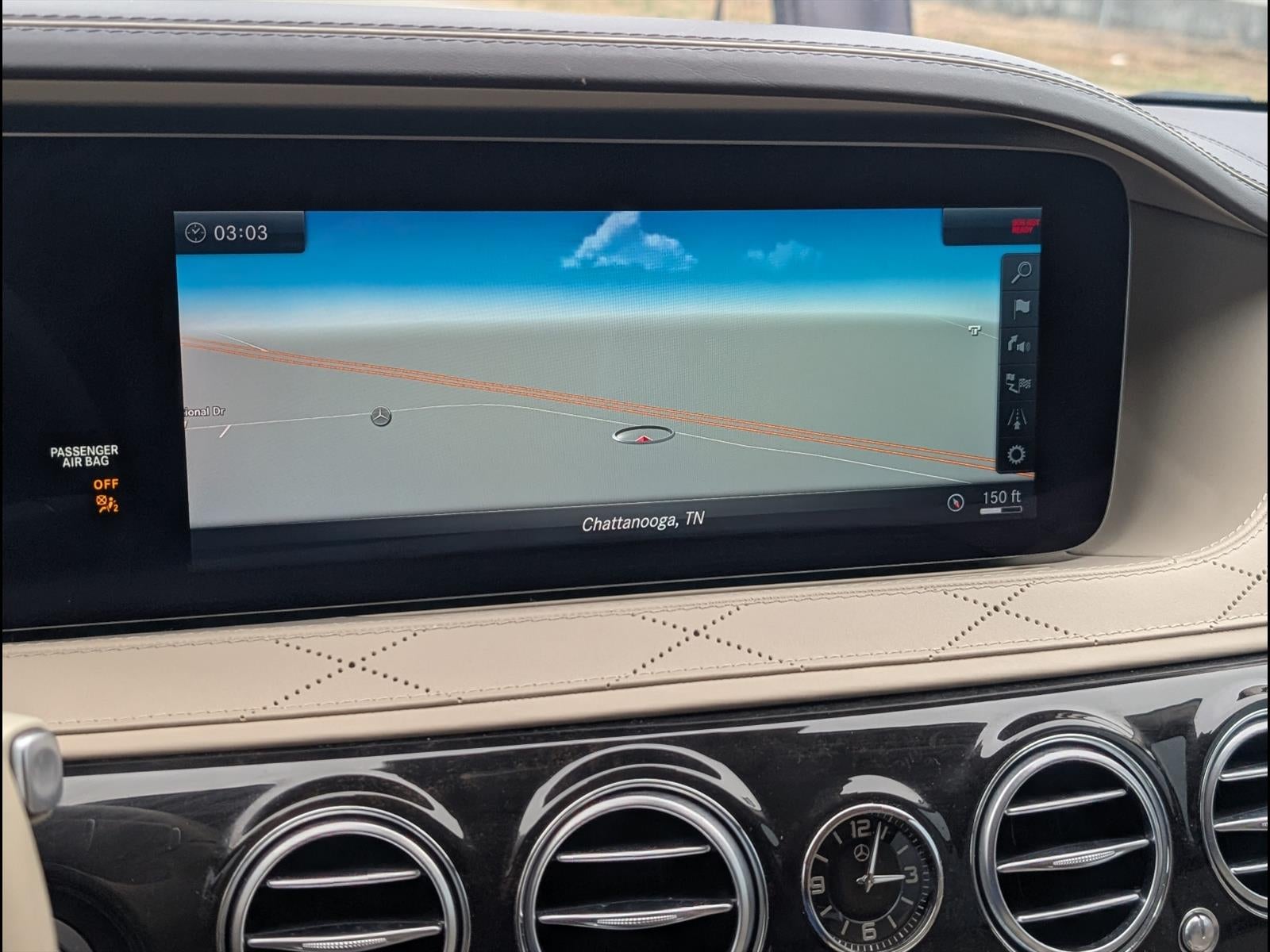 2018 Mercedes-Benz S-Class S 560