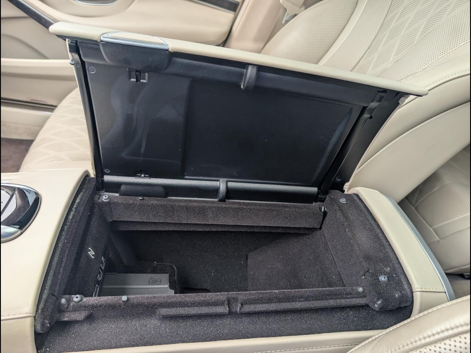 2018 Mercedes-Benz S-Class S 560