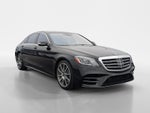 2018 Mercedes-Benz S-Class S 560