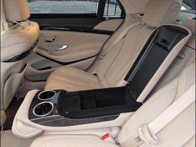 2018 Mercedes-Benz S-Class S 560