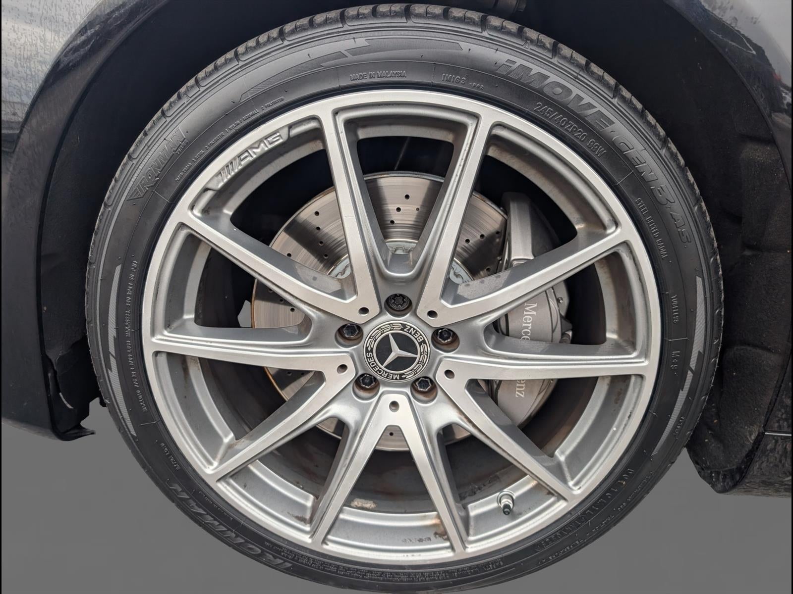 2018 Mercedes-Benz S-Class S 560