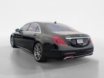2018 Mercedes-Benz S-Class S 560