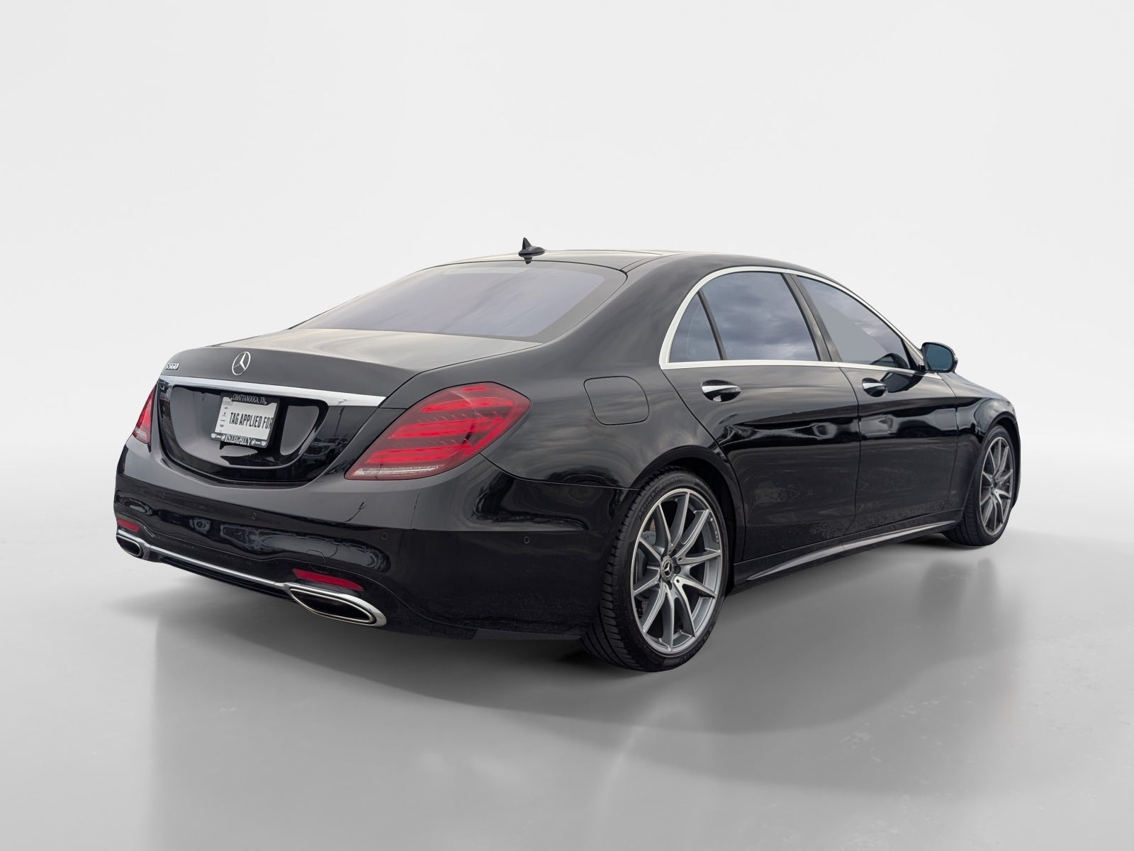 2018 Mercedes-Benz S-Class S 560