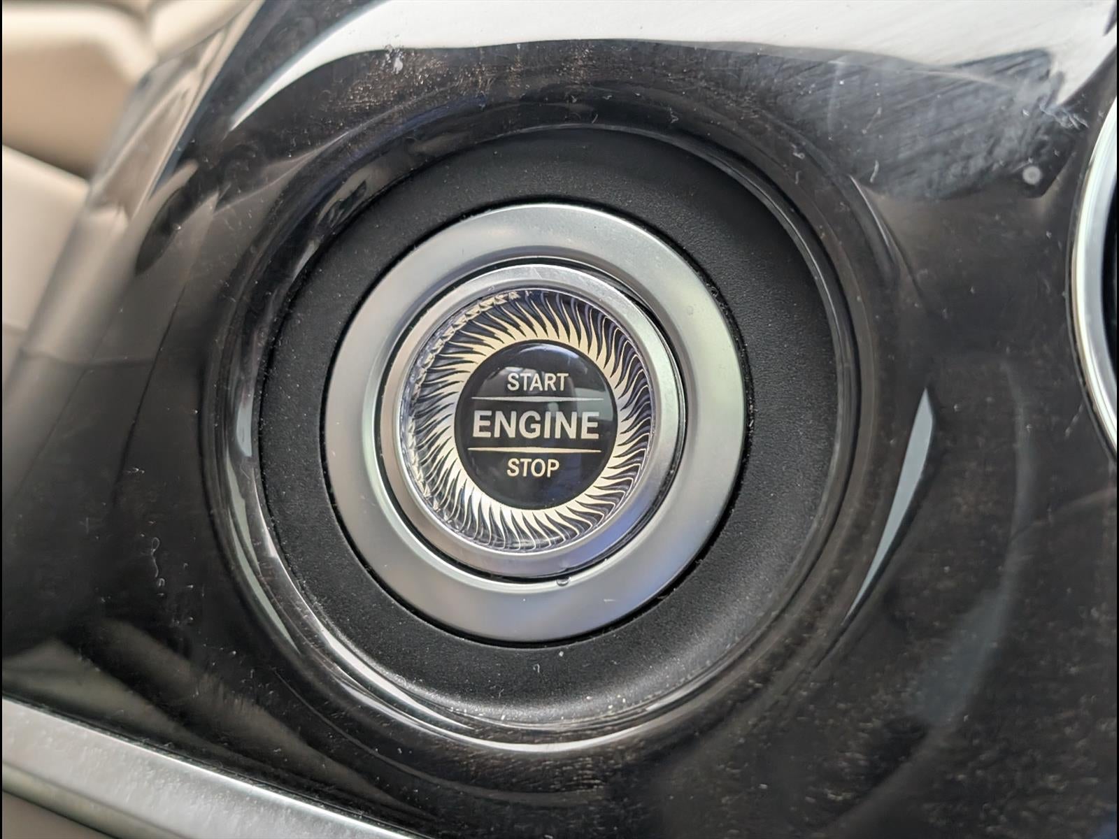 2018 Mercedes-Benz S-Class S 560