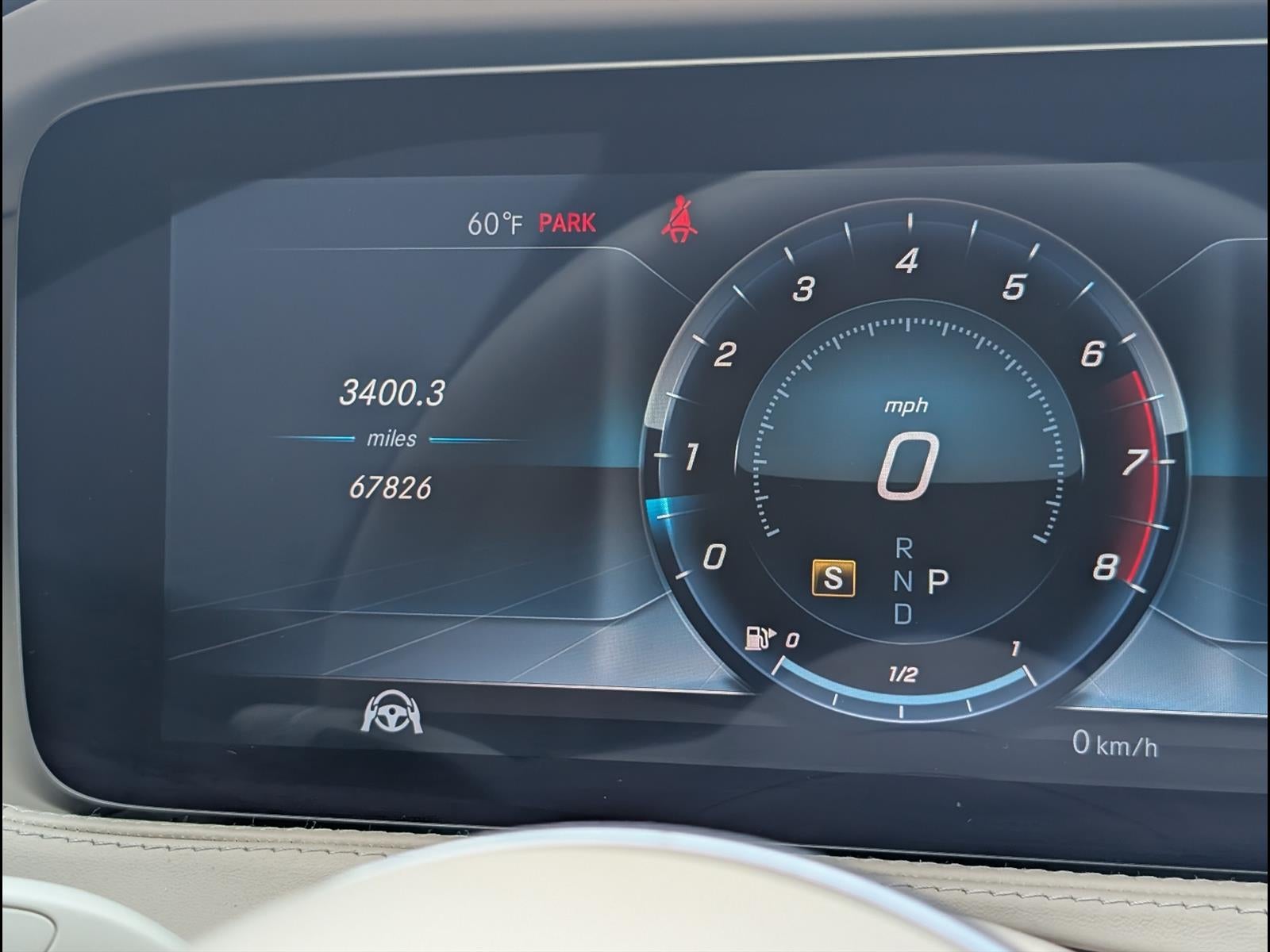 2018 Mercedes-Benz S-Class S 560