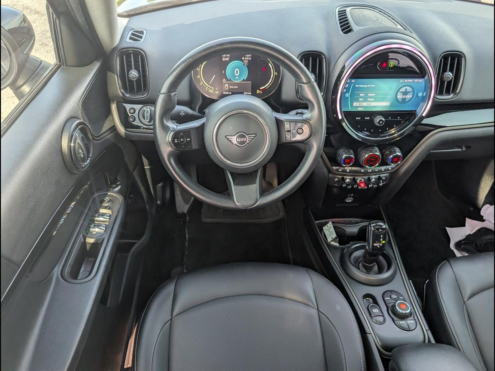 2022 MINI Countryman Cooper