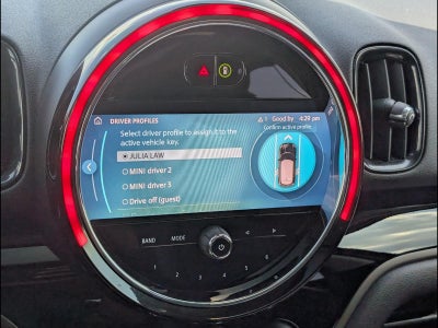 2022 MINI Countryman Cooper