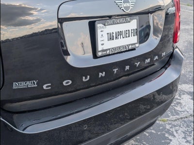 2022 MINI Countryman Cooper