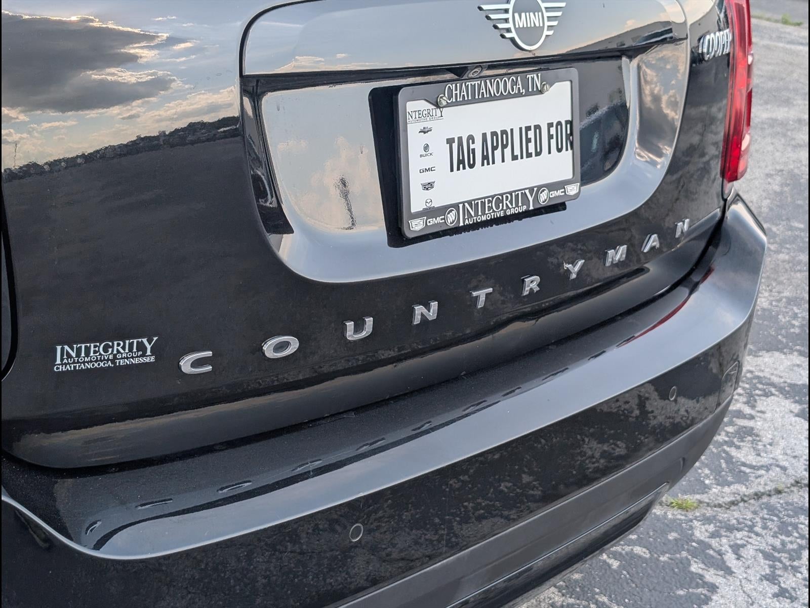 2022 MINI Countryman Cooper