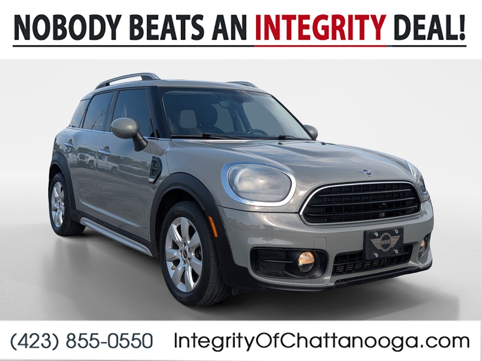 2019 MINI Countryman Cooper Signature's photo