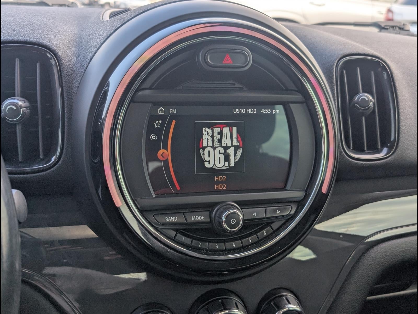 2019 MINI Countryman Cooper