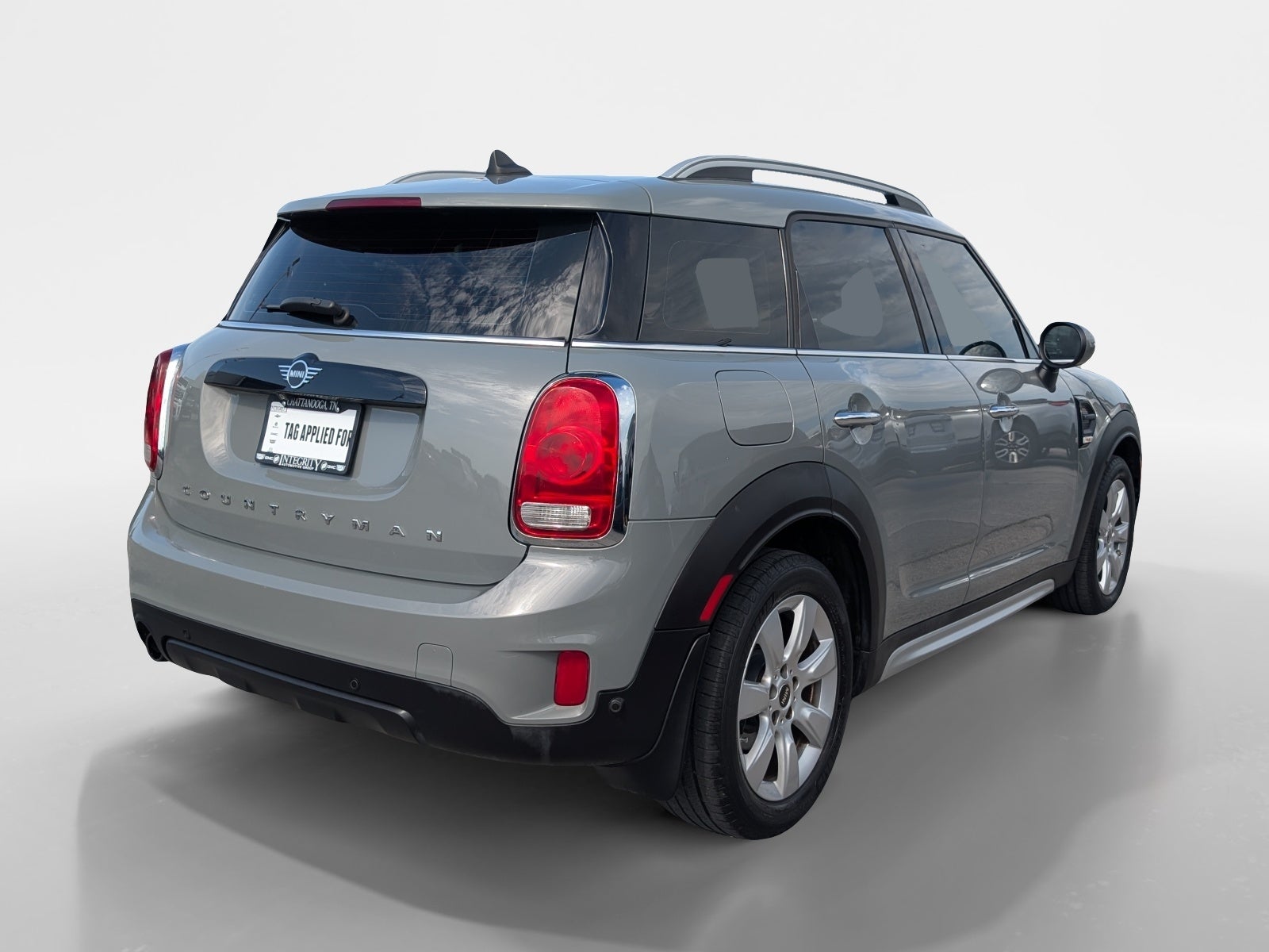 2019 MINI Countryman Cooper
