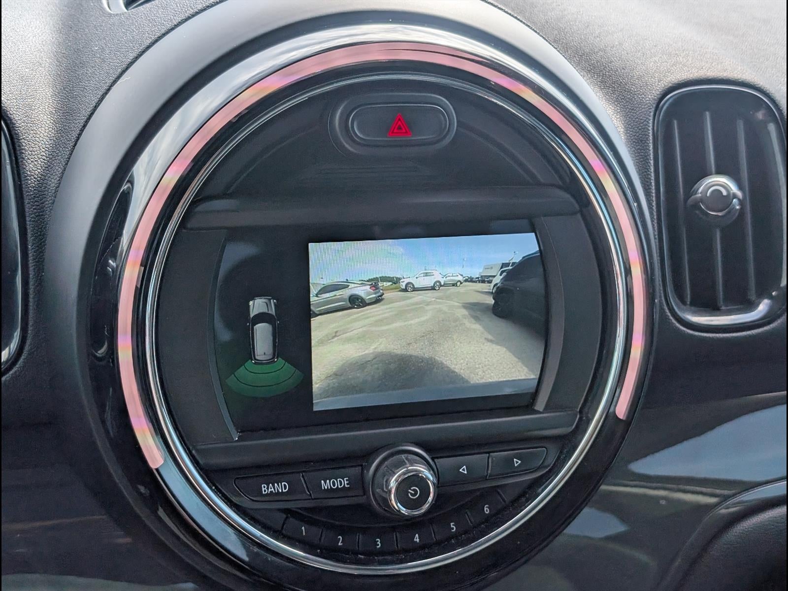 2019 MINI Countryman Cooper