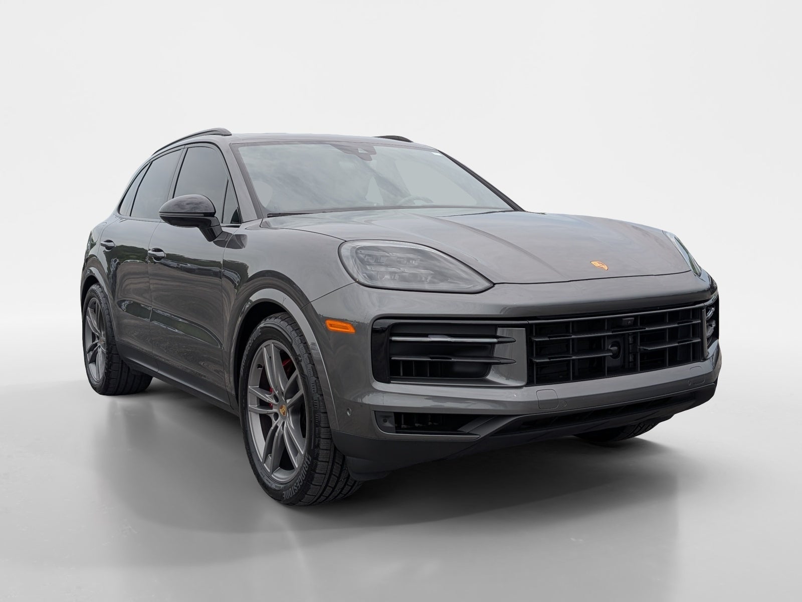 2024 Porsche Cayenne AWD