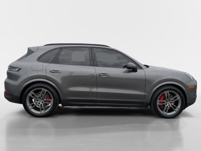 2024 Porsche Cayenne AWD