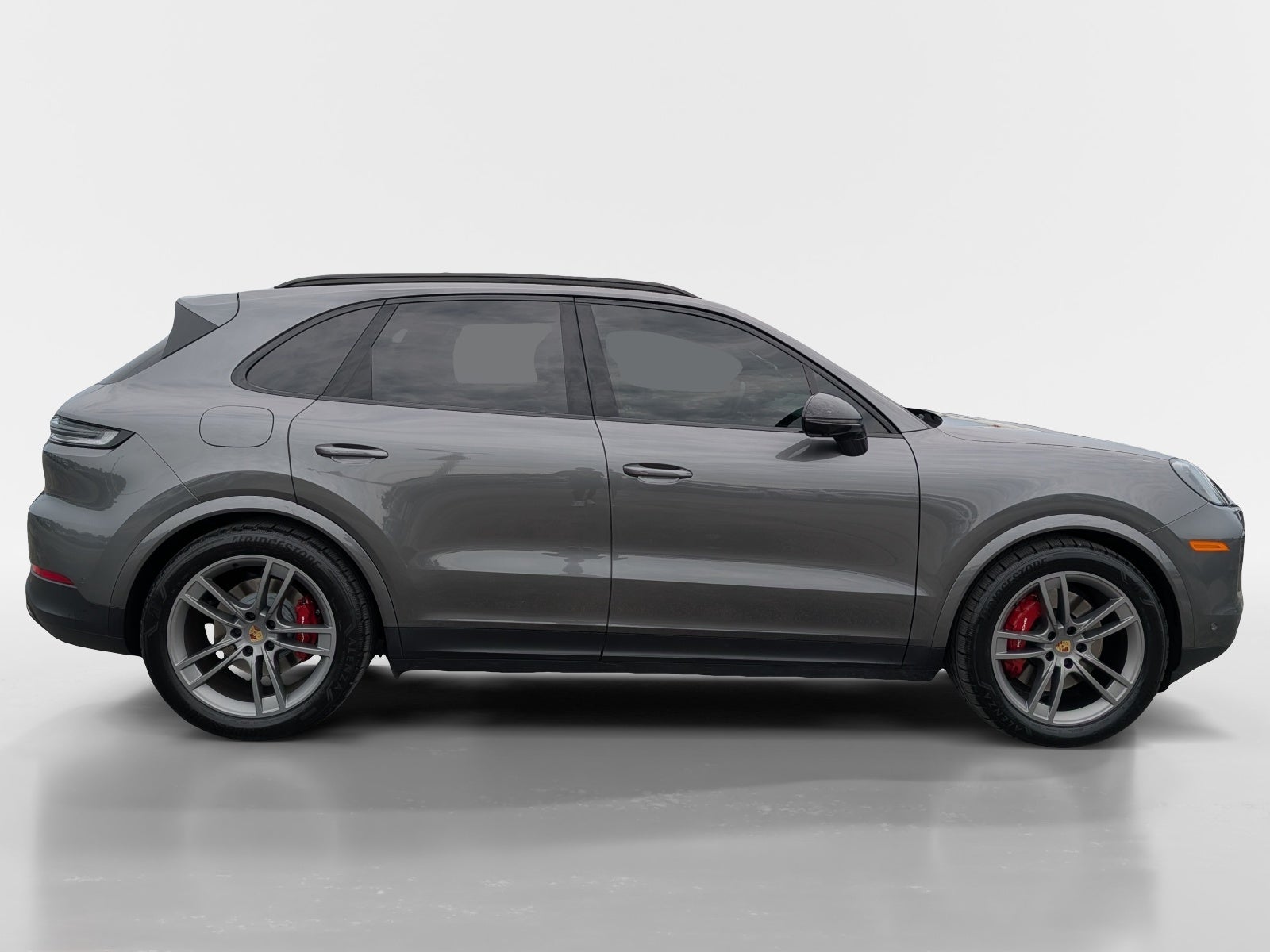 2024 Porsche Cayenne AWD