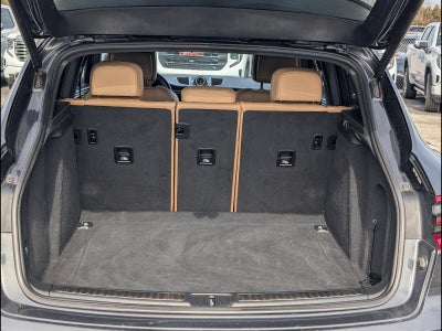 2017 Porsche Macan S